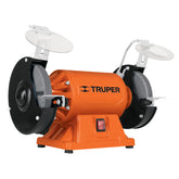 Esmril d banco 5" d 1/4 hp trupr